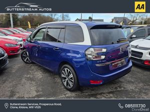 Citroen C4 Spacetourer 2.0 HDI AUTO HIGH SPEC - Image 4