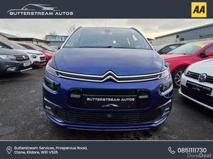 Citroen C4 Spacetourer 2.0 HDI AUTO HIGH SPEC - Image 2