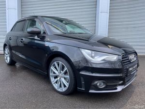 Audi A1 1.4 PETROL AUTO S-LINE PACK - Image 2