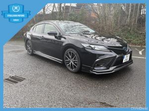 Toyota Camry 2.5 6AA-AXVH70 HEV 4DR A - Image 4