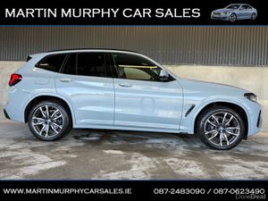 BMW X3 X3 30e M SPORT PRO LOW KMS - Image 2