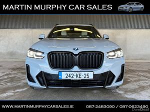 BMW X3 X3 30e M SPORT PRO LOW KMS - Image 4