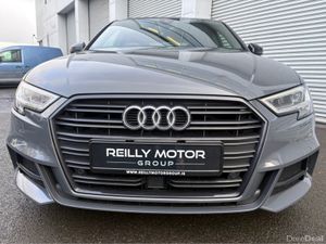 Audi A3 1.4 PETROL S-LINE AUTO HB - Image 2