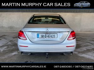 Mercedes-Benz E-Class E220 D SE AUTO - Image 4