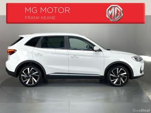 MG ZS EXCLUSIVE HEV**FULL BLACK LEATHER INTERIOR** - Image 2