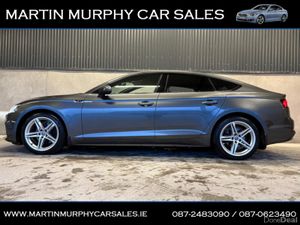 Audi A5 S LINE 2.0 TDI 150 BHP LOW KMS - Image 3