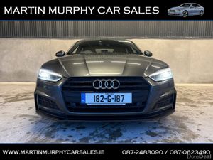 Audi A5 S LINE 2.0 TDI 150 BHP LOW KMS - Image 4
