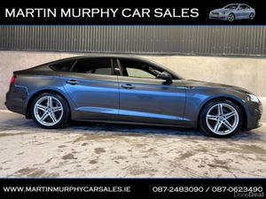 Audi A5 S LINE 2.0 TDI 150 BHP LOW KMS - Image 2