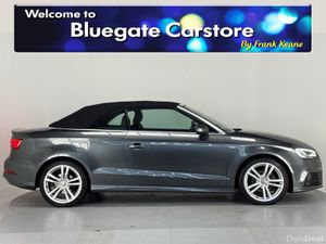 Audi A3 CABRIOLET 1.4 TFSI 2DR**MULTIFUNCTIONAL ST - Image 3