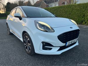 Ford Puma ST-LINE 5DR 1.0T 125 MHEV M6 F - Image 2