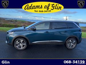 Peugeot 5008 ALLURE 1.2 MHEV 136 EDCT - Image 2