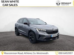 Renault Austral TECHNO ESPRIT ALPINE E - Image 2