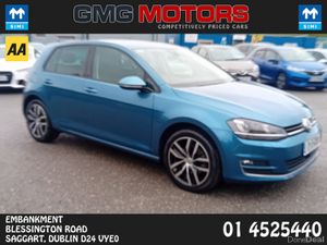 Volkswagen Golf 1.4 PETROL HIGHLINE 5DR  AUTOMATIC - Image 3