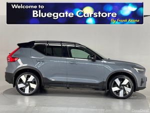 Volvo XC40 RCHRG ULTIMATE**DIGITAL DASH**HEATED ST - Image 3