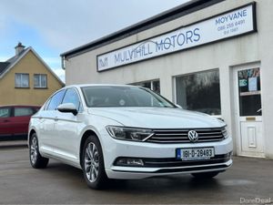 Volkswagen Passat CL 1.6 TDI MANUAL 6SPEED FWD 120 - Image 3