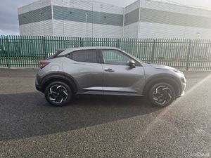 Nissan Juke 1.6 PETROL HYBRID SV PREMIUM MODEL FIN - Image 4