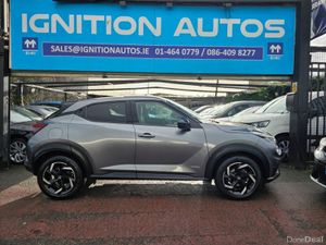 Nissan Juke 1.6 PETROL HYBRID SV PREMIUM MODEL FIN - Image 2