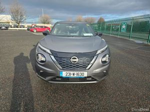 Nissan Juke 1.6 PETROL HYBRID SV PREMIUM MODEL FIN - Image 3