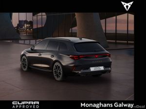 Cupra Leon IN STOCK. READY FOR IMMEDIATE DELIVERY - Image 2