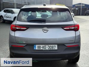 Opel Grandland X SC 1.2I 130PS - Image 3