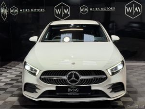 Mercedes-Benz A-Class AMG SALOON ONLY 53,027KM - Image 4