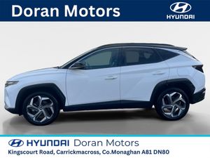 Hyundai Tucson EXECUTIVE PLUS HEV TWO - Image 3