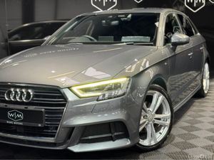 Audi A3 35 TFSI S-LINE AUTOMATIC ONLY 51,097KM - Image 3