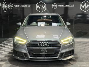 Audi A3 35 TFSI S-LINE AUTOMATIC ONLY 51,097KM - Image 4