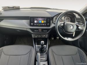 Skoda Kamiq AMBITION 1.0 TSI 110HP 5DR - Image 4