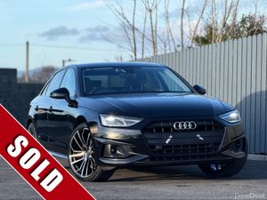 Audi A4 DIESEL - VIRTUAL DASH - LOW MILES - Image 3