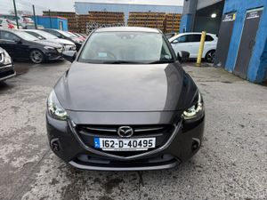 2016 Mazda Demio 1.5 Diesel XD Touring / Auto - Image 2