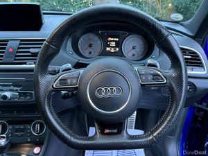 Audi RS Q3 QUATTRO 2.5 TFSI // 340 BHP // BOSE SOU - Image 4