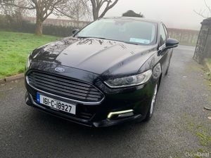 Ford Mondeo 2016 Titanium - Image 3