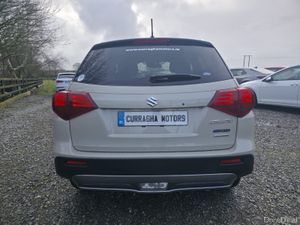 2023 Suzuki Escudo HV - Image 4