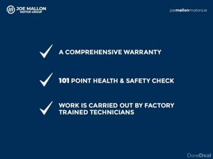 Hyundai Tucson 2WD Comfort Plus HEV Auto - Image 3