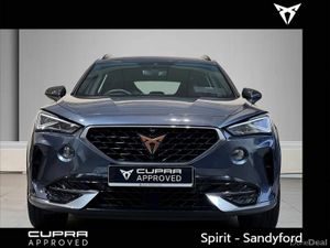 Cupra Formentor VZ e-Hybrid 245HP*Sunroof*Full L/S - Image 3