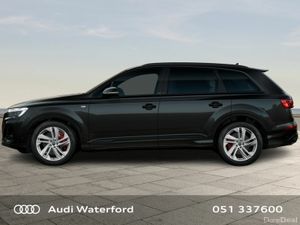 Audi Q7 45 TDI Quattro S Line - Image 3