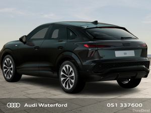 Audi Q3 Sportsback TDI S-T S Line - Image 2