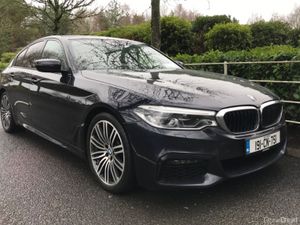 BMW 520d M Sport M Performance Edition Sunroof - Image 4