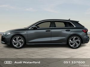 Audi A3 Sportback 40 TFSI E S-T S-Line 204hp from - Image 3
