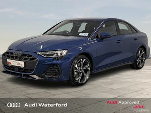 Audi A3 S-Line Saloon 35Tfsi 150HP S-Tronic from € - Image 4