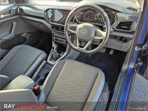 Volkswagen T-Cross Style 1.0 TSI 110HP DSG - Image 3