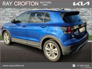 Volkswagen T-Cross Style 1.0 TSI 110HP DSG - Image 4