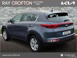 Kia Sportage 1.7 PLATINUM S - Image 4