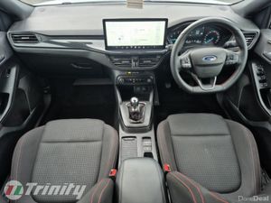 Ford Focus ** ST-LINE ** 1.0L 125 BHP ** TRINITY M - Image 2