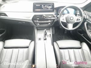 BMW 5-Series 520d M Sport Pro Pack - Image 4