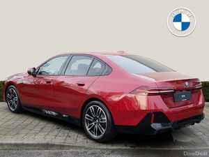 BMW 5-Series 530e M Sport Saloon - Image 2