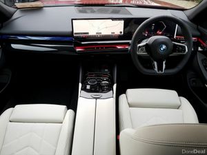 BMW 5-Series 530e M Sport Saloon - Image 4