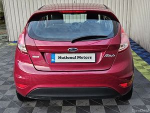 2014 Ford Fiesta 1.0 Petrol Zetec - Image 4