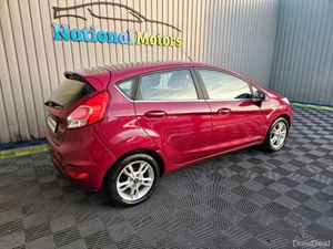 2014 Ford Fiesta 1.0 Petrol Zetec - Image 3